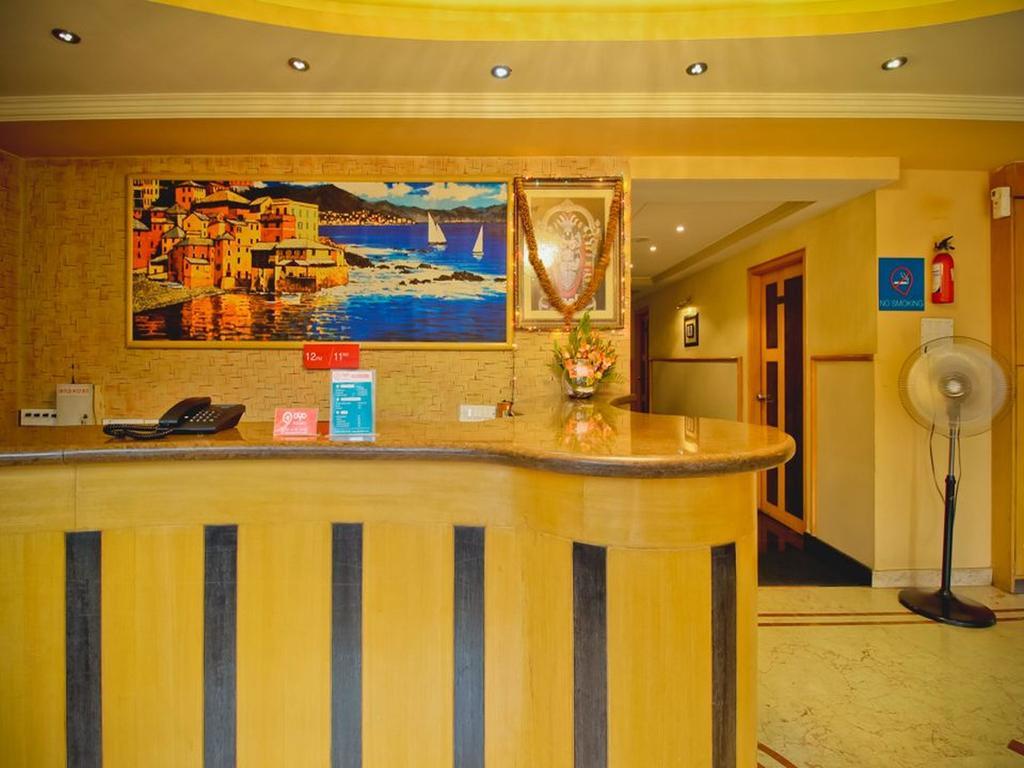 Hotel Oyo 739 Hotel Terminus The Residency 3*