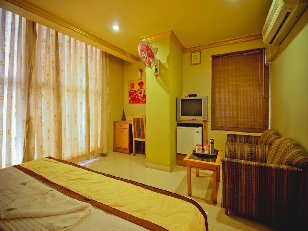 Oyo 739 Hotel Terminus The Residency Hotel Bangalore