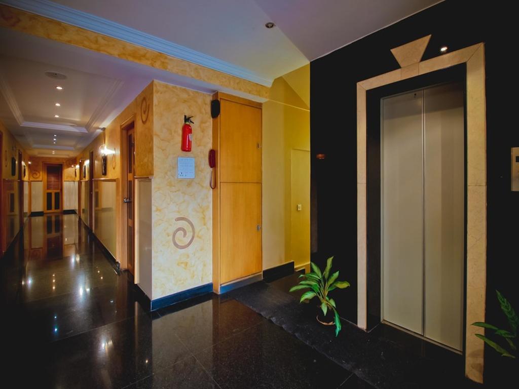 Oyo 739 Hotel Terminus The Residency Hotel Bangalore