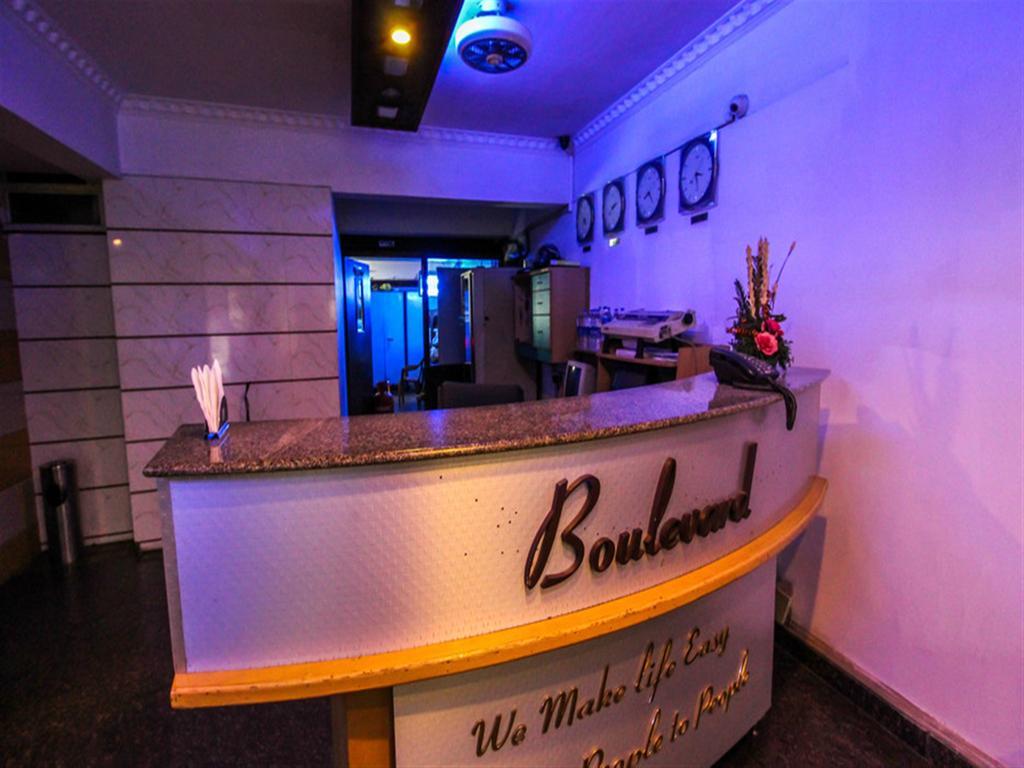 Pleasant Boulevard 2* Bangalore