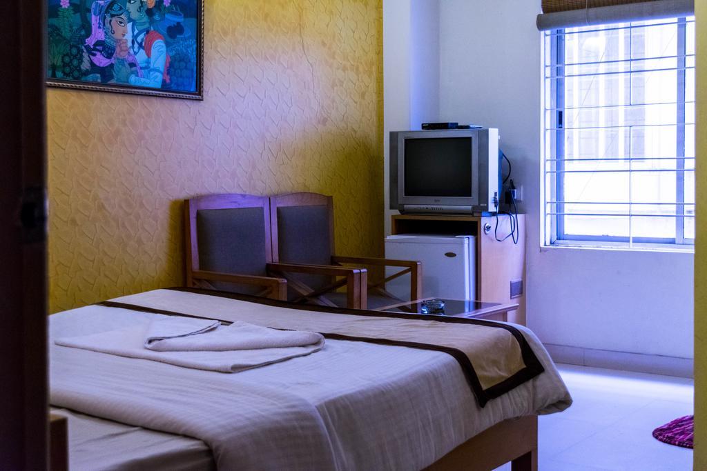 Oyo 739 Hotel Terminus The Residency Hotel Bangalore
