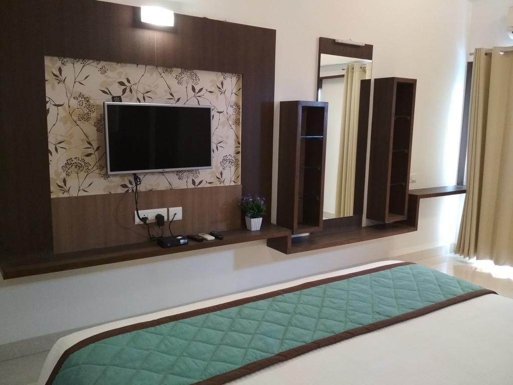White Castle Boutique Hotel Bangalore