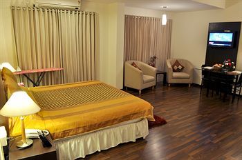 Treebo Trend Sterling Hotel Bangalore