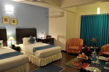 Treebo Trend Sterling Hotel Bangalore