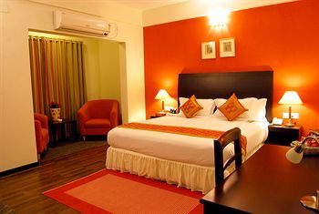 Hotel Treebo Trend Sterling Bangalore