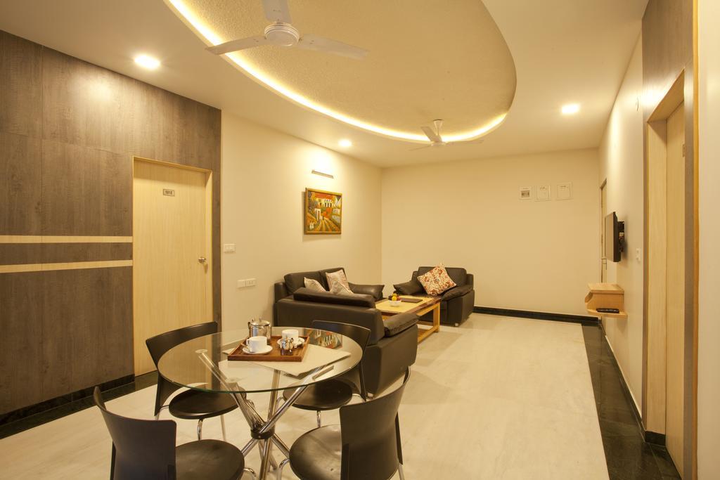 Panchvati Comforts 3* Bangalore