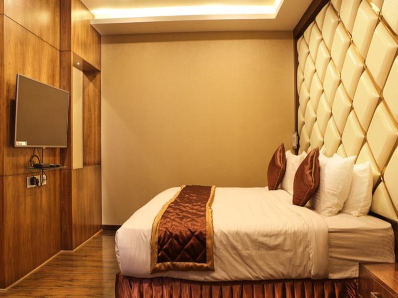 Sahar Pavillion 3* Bangalore