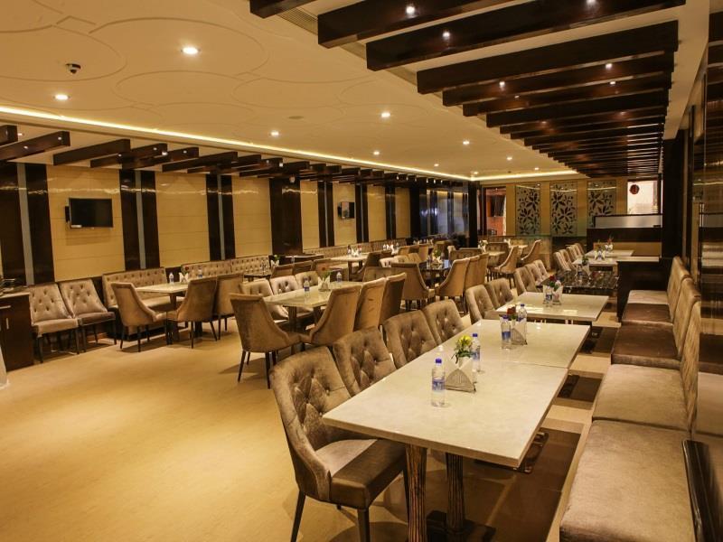 Sahar Pavillion Hotel