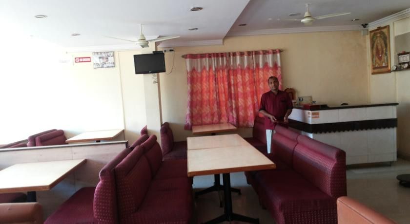 Udupi Park Hotel 3*