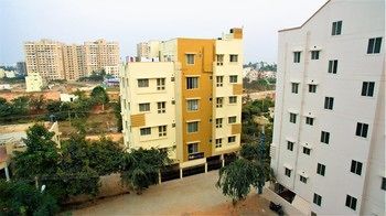 Fabexpress Wagtail Hotel Bangalore