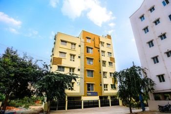 Hotel Fabexpress Wagtail 3*