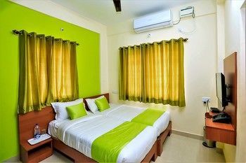 Fabexpress Wagtail Hotel 3*