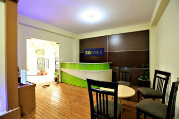 Hotel Fabexpress Wagtail 3*