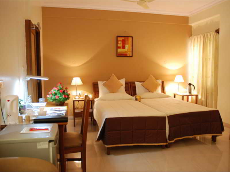Hotel Upar Indiranagar Bangalore