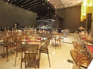 Keys Select By Lemon Tree Hotels, Hosur Road, Hotel Bangalore