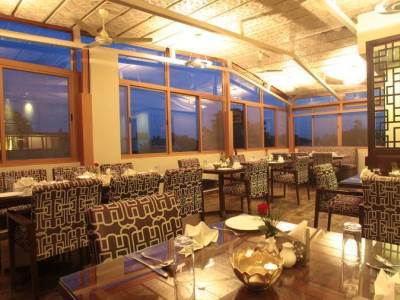 Hotel Justa Mg Road 4*