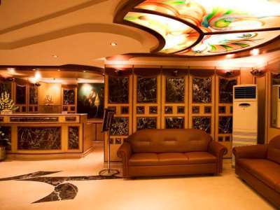 Pai Viceroy Hotel Bangalore