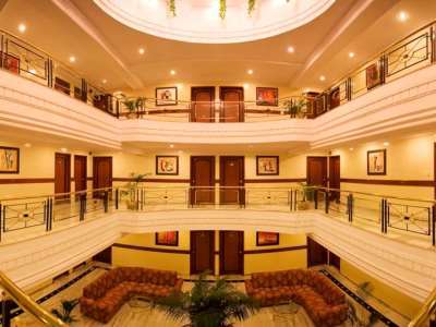Pai Viceroy Hotel 3*