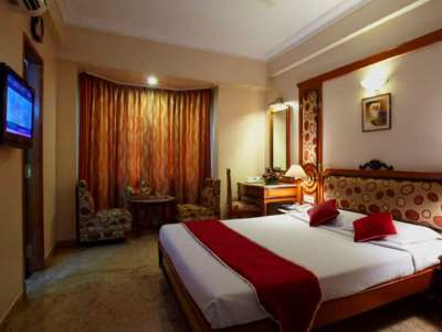 Pai Viceroy Hotel 3*