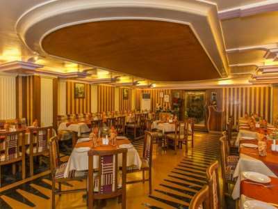 Pai Viceroy Hotel Bangalore