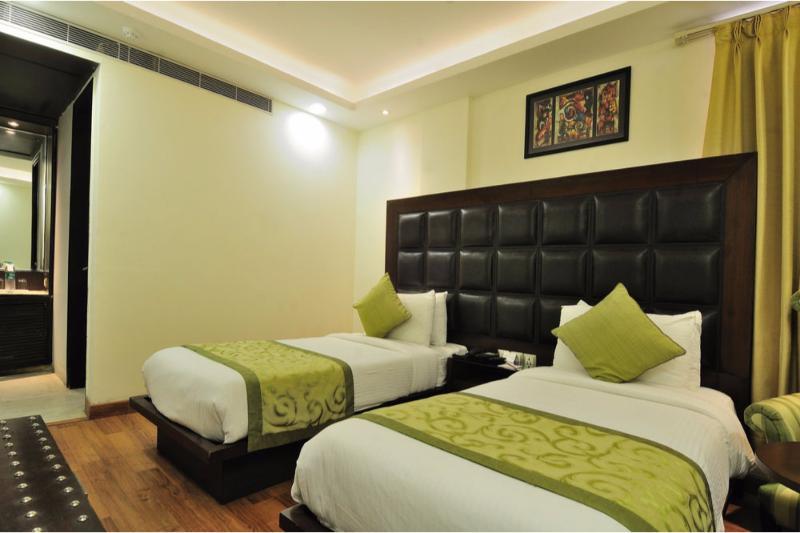 Mapple Whitefield Hotel 3*