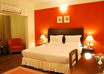 Hotel Treebo Trend Sterling 3*