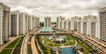 Park Hospitality Guest house Bangalore