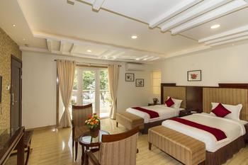 Hotel Oyo Premium Indiranagar Cambridge Layout