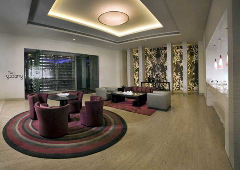 Hotel Radisson Blu Outer Ring Road