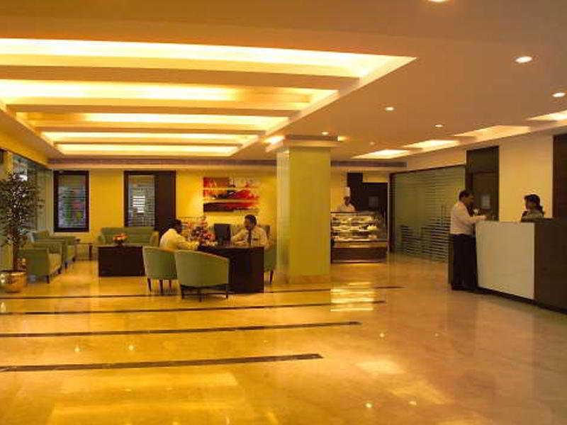 Ashraya International Hotel