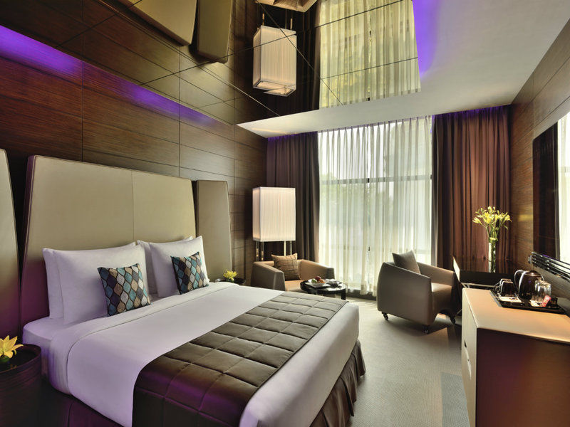 Hotel Radisson Blu Atria Bangalore