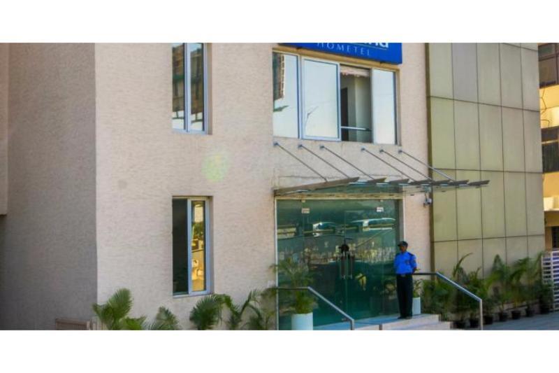 Nandhana Hometel Hotel 2*