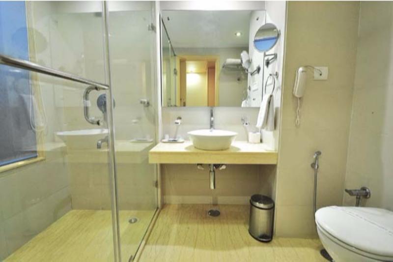 Hotel Nandhana Hometel Bangalore