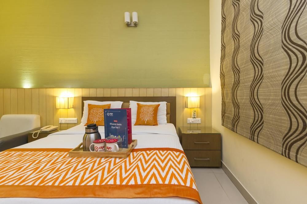 Oyo Majestic Gandhinagar 2 3* Bangalore