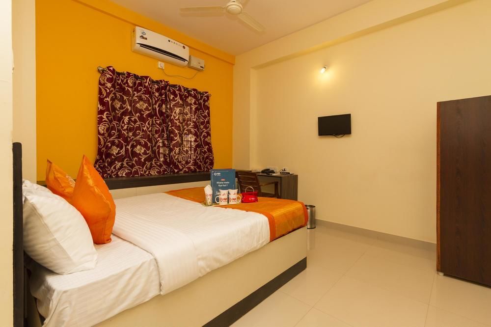 Oyo 1848 Anugriha Hotel 3*