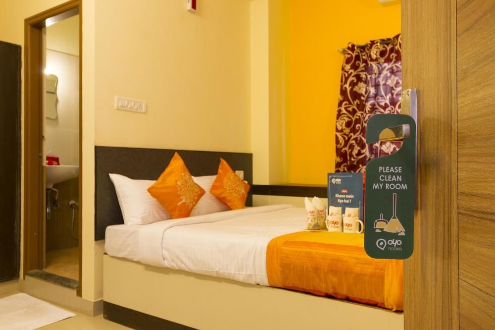 Hotel Oyo 1848 Anugriha Bangalore