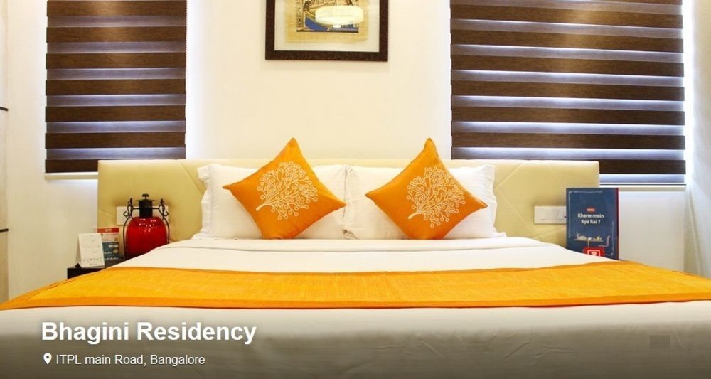 Bhagini Residency - A Boutique Hotel Bangalore