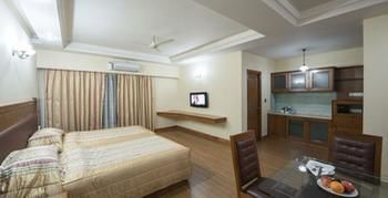 Confident Cascade Hotel Bangalore