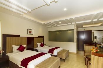 Oyo Premium Indiranagar Cambridge Layout 3*