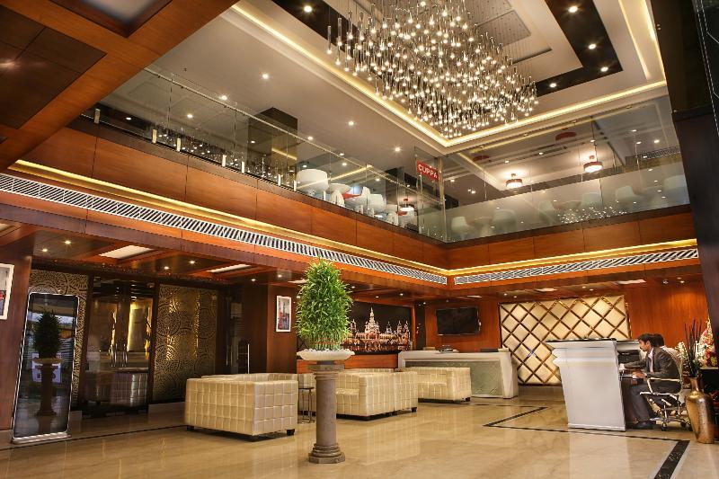 Hotel Sahar Pavillion 3*