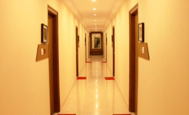 Sahana Residency Bangalore