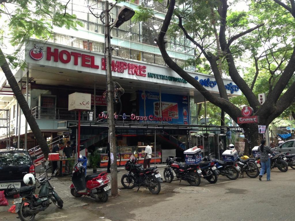 Noor Empire International Kormangala Hotel Bangalore