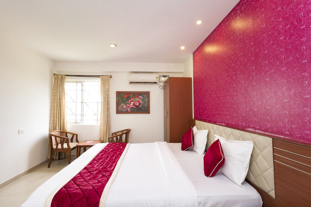 Treebo Trend Oyster 3* Bangalore