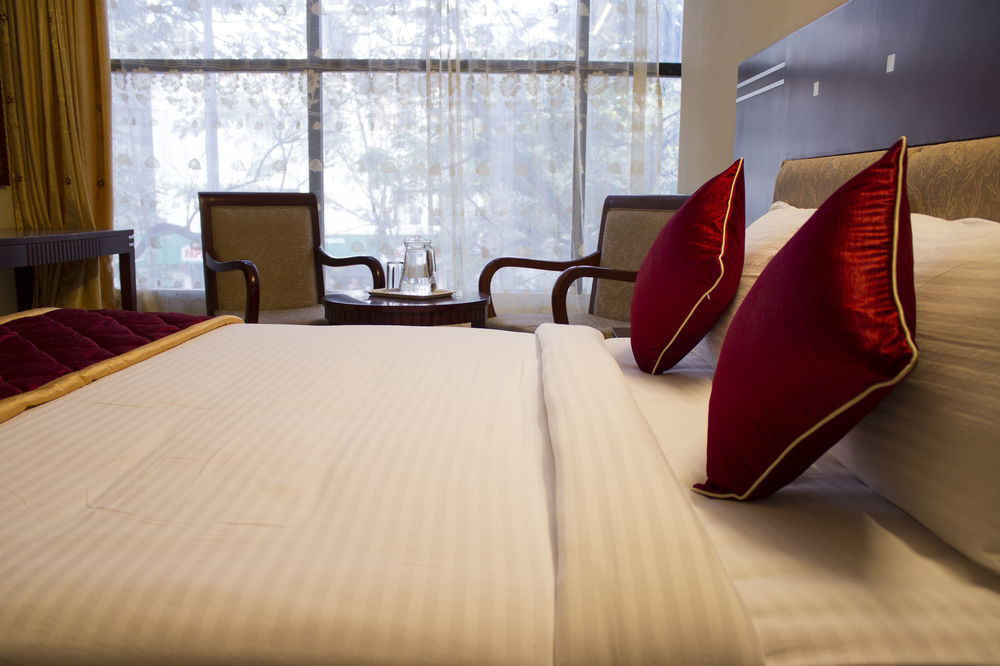 Hotel Treebo Trend Oyster Bangalore