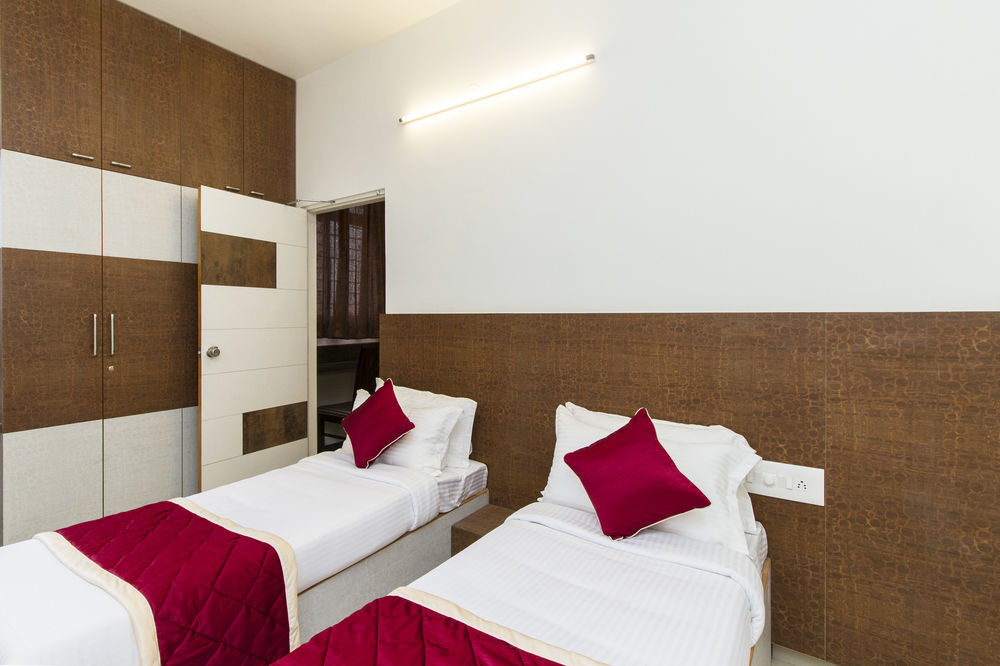 Treebo Trend Oyster Hotel Bangalore