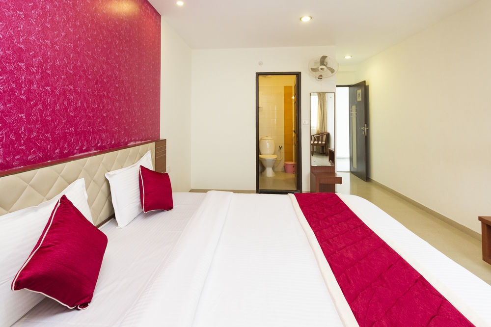 Treebo Trend Oyster Hotel 3*
