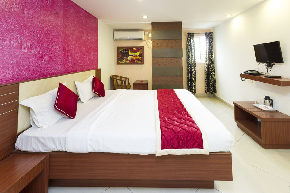 Treebo Trend Oyster Hotel
