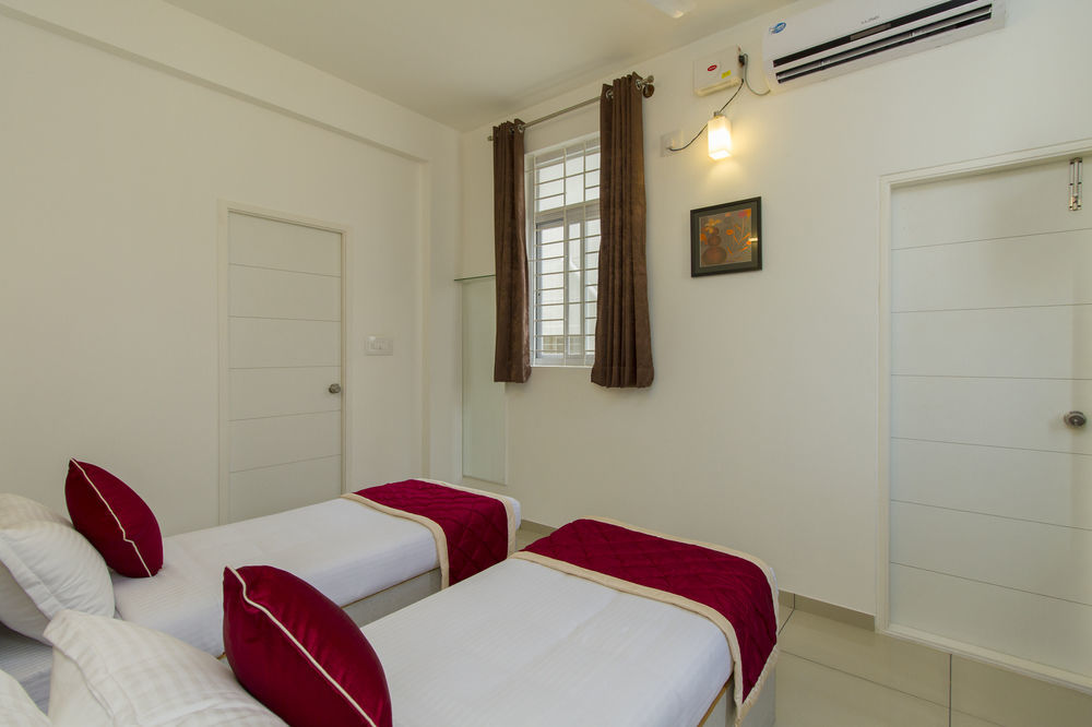Hotel Treebo Trend Oyster Bangalore