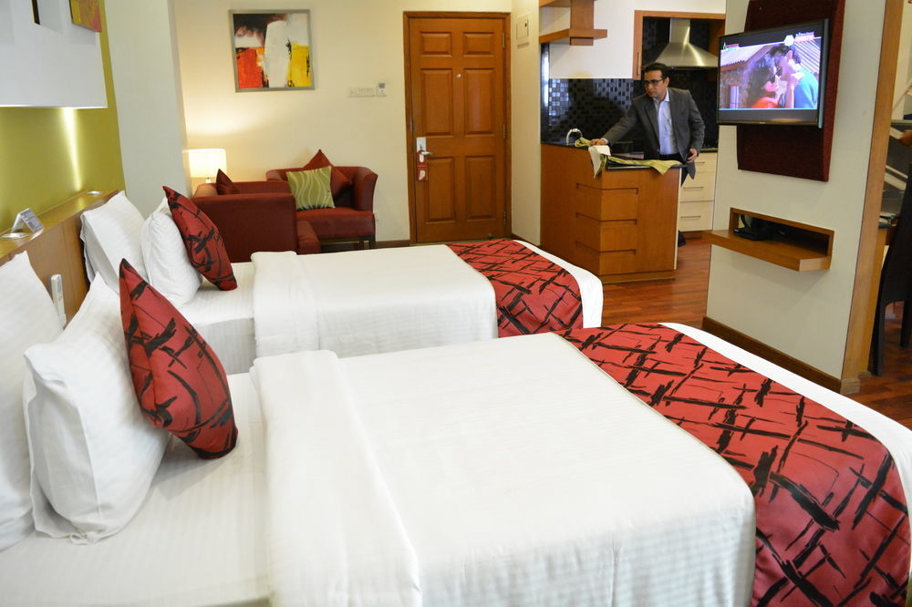 Bloomsuites I Electronics Hotel Bangalore