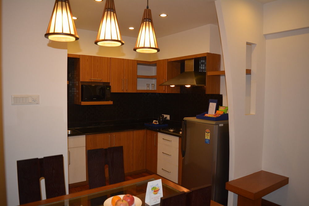 Hotel Bloomsuites I Electronics Bangalore